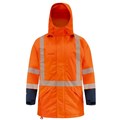 Jacket Extreme TTMCW17 OrangeNavy