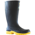 Safemate Gumboots  Black