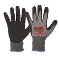 Arax Dry Grip Glove With Latex Dip Palm