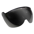 Apex Helmet Half Face Visor  SmokeMirror