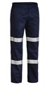 3M Taped Biomotion Cotton Drill Work Pant