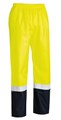 Hi Vis Taped Rain Shell Pants