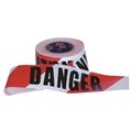 Danger On RedWhite Hazard Tape