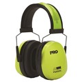 Python Earmuffs Hi Vis SlimFit