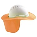 Hard Hat Brim  Polyester