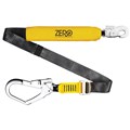 Trademate  Webbing Adjustable Lanyard With Snaphooks