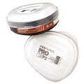 A1P2 Filter Cartridges For Hmtpm Half Mask Pair
