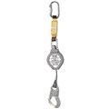 Supalite  Retracting Web Lanyard  24M