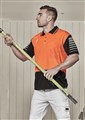 Mens Hi Vis Zone Polo