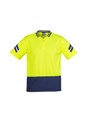 Mens Hi Vis Astro Polo