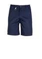 Mens Plain Utility Short