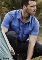 Mens Outdoor SS Shirt