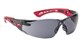 RUSH PLATINUM ASAF Smoke Lens