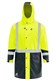 Jacket Stamina PU DayNight  yellownavy