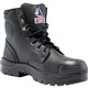 Argyle Boot  Bump CapSteel Toe Cap  Black