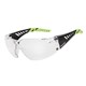 Scope Biosphere BlackLime Clear Lens Glasses
