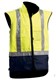 Hi Vis Stamina DN Fleece Lined Vest