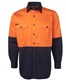 JBs Hi Vis LS 190G Shirt