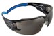 Proteus 4 Safety Glasses Super Flex Arms  Smoke lens