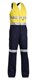 3M Taped Hi Vis Action Back Overall
