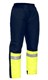 Taped Two Tone Hi Vis Freezer Pants