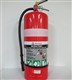 Fire Ext  9 Kg With Pin Type Bracket 545Mm H X 170Mm D  With Tag