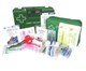 Work Place 15 Person in Soft Green Bag First Aid Kit