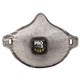 Filterspec Replacement Dust Masks P2ValveCarbon