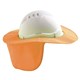 Hard Hat Brim  Polyester
