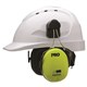 Python Slimline Hard Hat Earmuffs