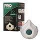Respirator P2 With Valve  Carbon Filter