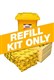 Chemical Spill Kit 240L  Refill
