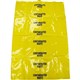 Spilltech Hazardous Waste Bag 800Mm X 1200Mm X 150Mu