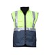 Hi Vis Two Way Vest
