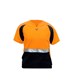 Hi Vis Fleece Tee  Day Night