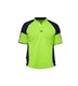 Hi Vis Rugger Fitted Shirt