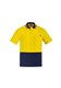 Mens Hi Vis Cotton SS Polo