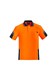 Mens Reinforced Hi Vis Squad SS Polo