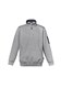Mens 14 Zip Brushed Fleece