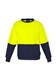 Unisex Hi Vis Crew Sweatshirt